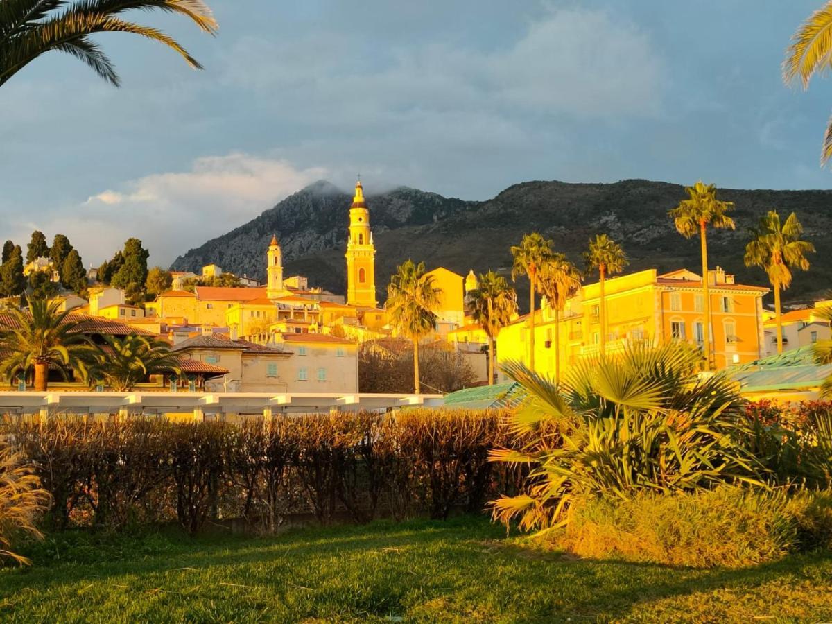 Centre Ville Menton 4 Couchages Et Equipements Bebe Exterior photo